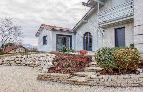 Avant et après extension Grésivaudan