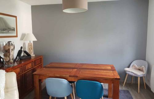 Séjour tendance scandinave à St Hilaire de Villefranche