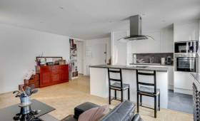 Rénovation complète d’un appartement à Fontenay-Aux-Roses