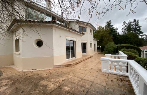 Rénovation de façade (69160 TASSIN LA DEMI LUNE)