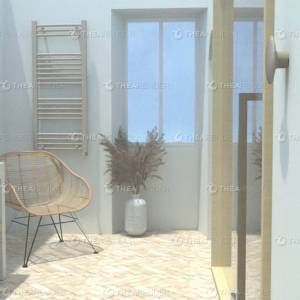 Projet Wellbeing - Ingrid Gantard - La Maison Des Architectes