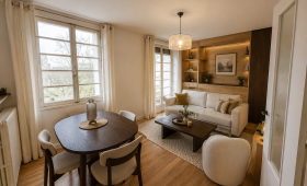 Rénovation et Décoration intérieure à Montbazon (37250)