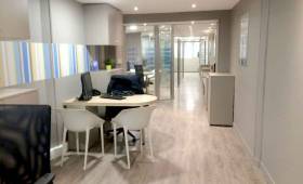 Aménagement d'un commerce à Caen