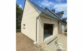 création d'un garage 