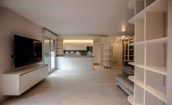 Un appartement entièrement rénové par des artisans partenaires de La Maison Des Travaux Boulogne-Saint Cloud