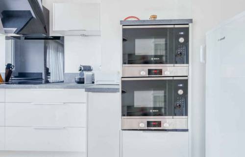 L'électroménager, rénovation de petite cuisine