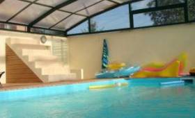 Piscine couverte Morteau