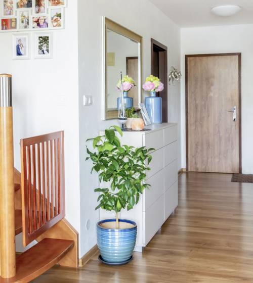 Rénovation d'une maison à Magny le Hongre