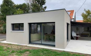 Extension maison