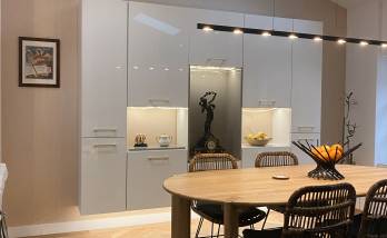 Rénovation de deux appartements au coeur de Bordeaux