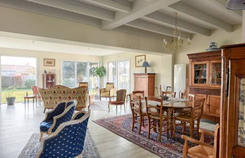 nouvelle pièce à vivre