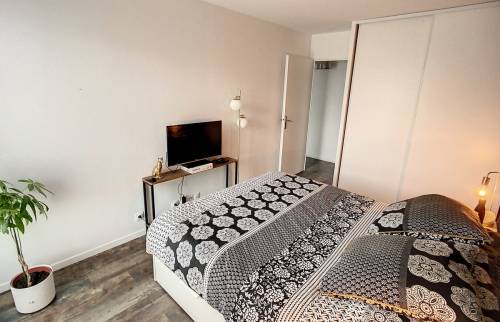 Chambre rénovée 4