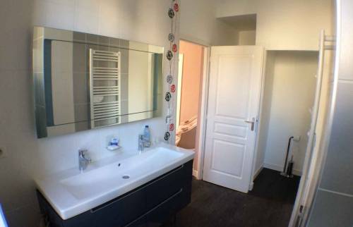 Salle de bain à Nort sur Erdre (44)