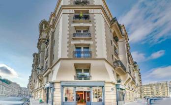 Rénover une façade d'immeuble dans le 92