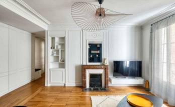 rénovation d'un appartement Paris - La Maison Des Travaux Paris 16