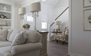 Rénovation d’un salon à Rambouillet (78120)