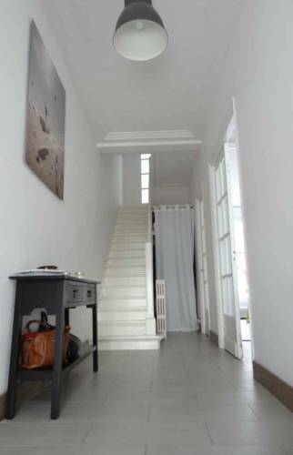 Refaire l'entrée de sa maison
