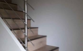 Travaux ouverture cloison et habillage escalier à SAINT GERVAIS LA FORET (41)