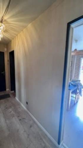 Rénovation d'un salon à Sarceaux