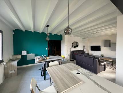 réno salon salle à manger landerneau