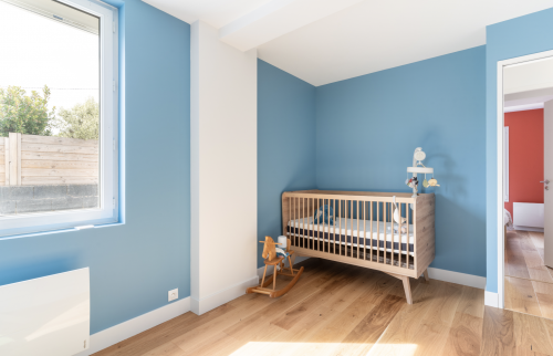 Extension de maison de 25 m² à Vertou