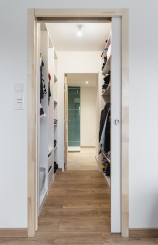 Rénovation d'une chambre parentale à Saint-Sébastien-sur-Loire