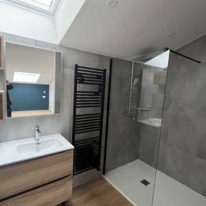 salle de bain architecte