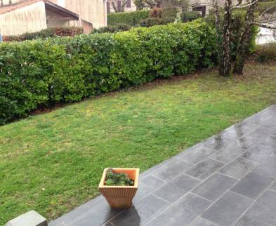 Aménagement terrasse Olivet