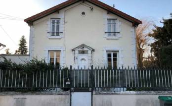 Maison avant pose de l'ITE (YERRES 91330)