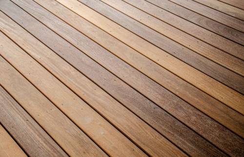 terrasse bois cumaru