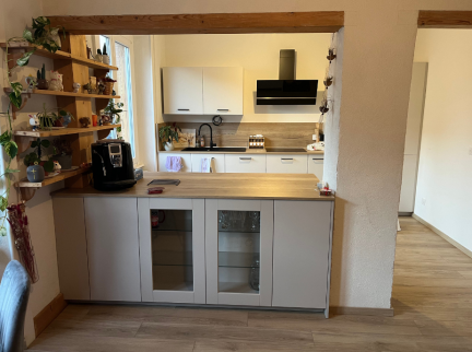 Rénovation cuisine Pontarlier.