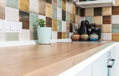 Rénovation d'une très jolie cuisine le perreux