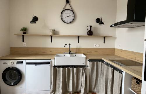 Cuisine campagne chic Cognac