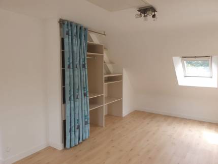 Rénovation de chambre terminée