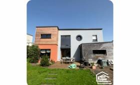 Création d'une surélévation en bois sur le secteur de Saint Lô 50000