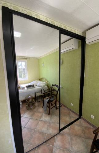 Dressing design La Maison Des Travaux Ales