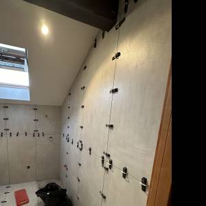 Renovation Complete SDB - Armend Tirolli - La Maison Des Architectes