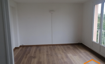 Séjour après rénovation