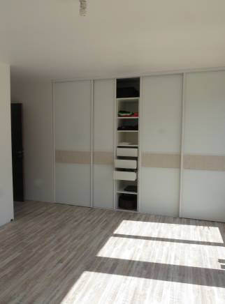 Aménager un dressing dans chambre parentale Haguenau