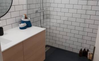 rénovation salle de bain 