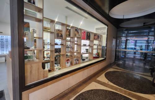 Etagères sur mesure