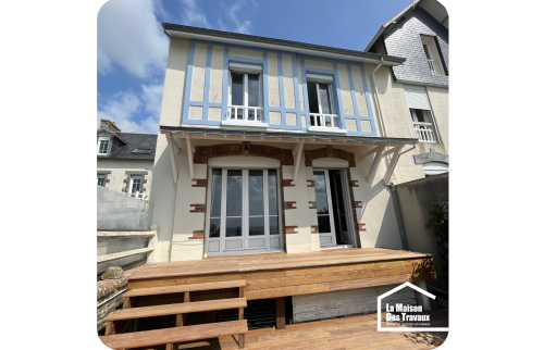 terrasse en bois surélevée 