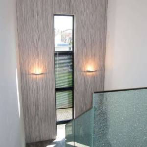 Construction maison contemporaine - Escaliers 