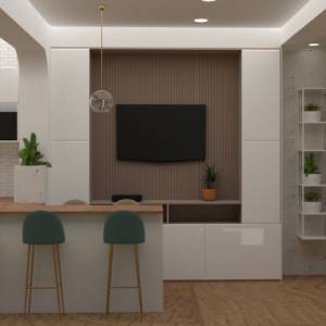 Rénovation et aménagement restaurantv