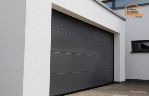 Construction de garage à Melun