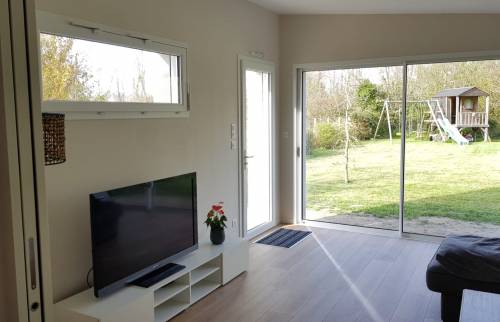  Extension de 20 m² à Brains