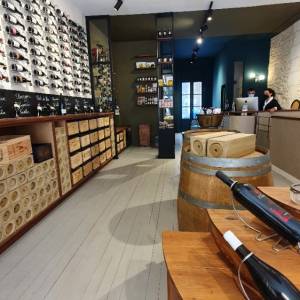 La cave des demoiselles - Nicolas Foucaud - La Maison Des Architectes