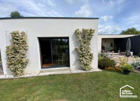 Aménagement paysagiste d'un jardin