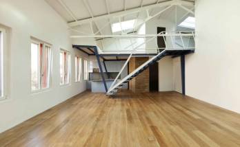 Extension maison avec mezzanine dans les Yvelines (78)