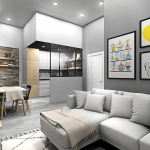 Aménagement Appartement - Nathalie Harabi - La Maison Des Architectes